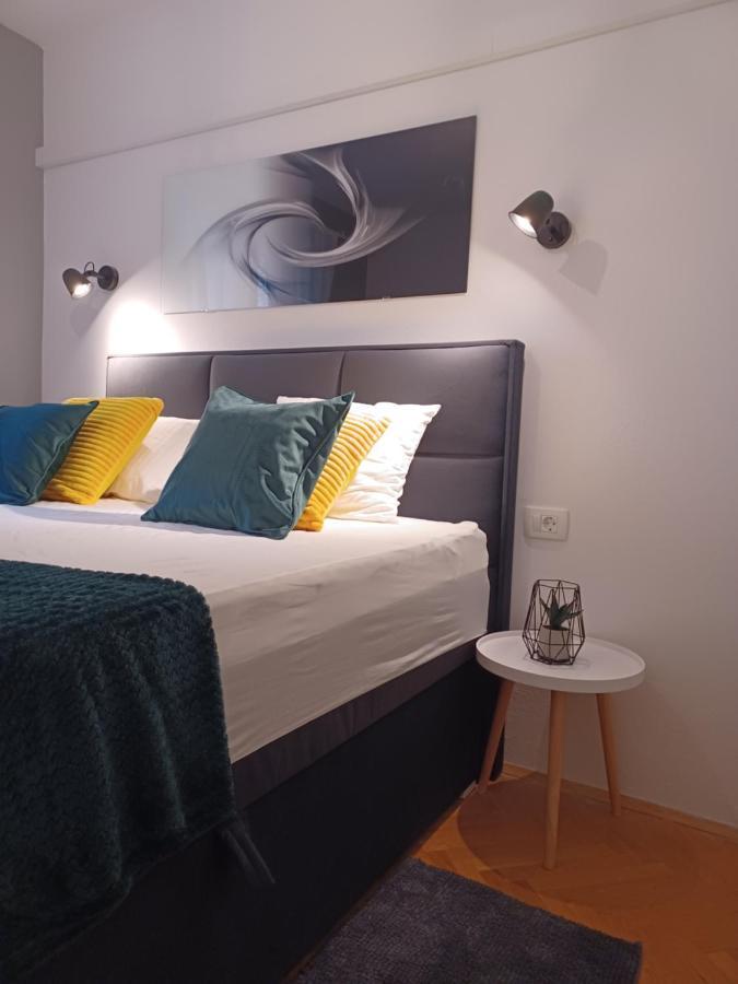Amare Apartments Bobovisca Ngoại thất bức ảnh