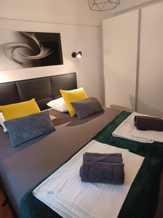 Amare Apartments Bobovisca Ngoại thất bức ảnh