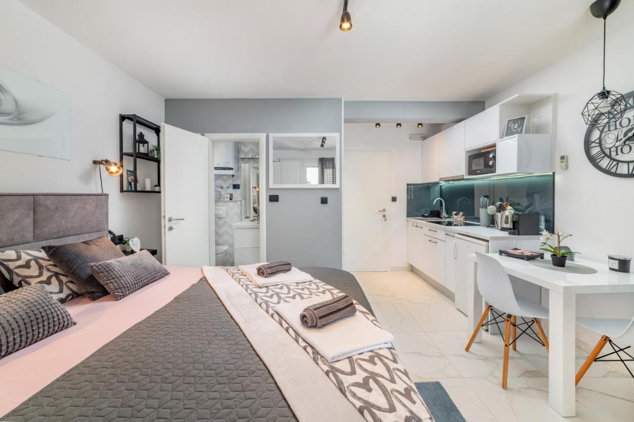 Amare Apartments Bobovisca Ngoại thất bức ảnh