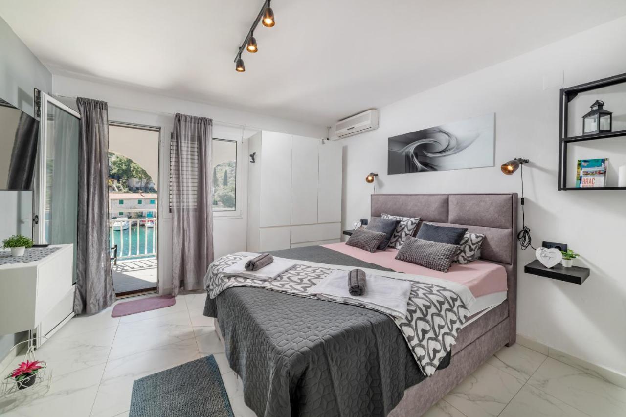 Amare Apartments Bobovisca Ngoại thất bức ảnh