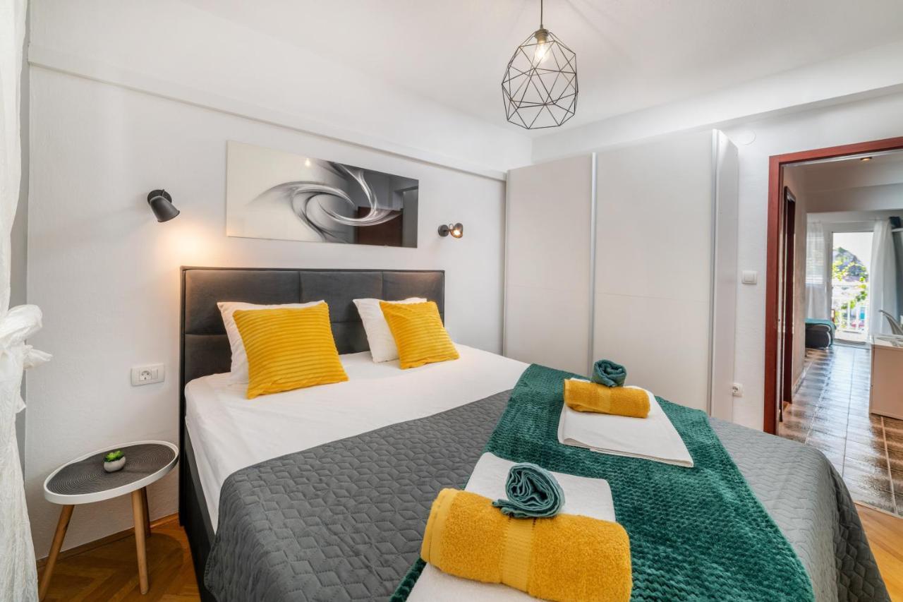 Amare Apartments Bobovisca Ngoại thất bức ảnh