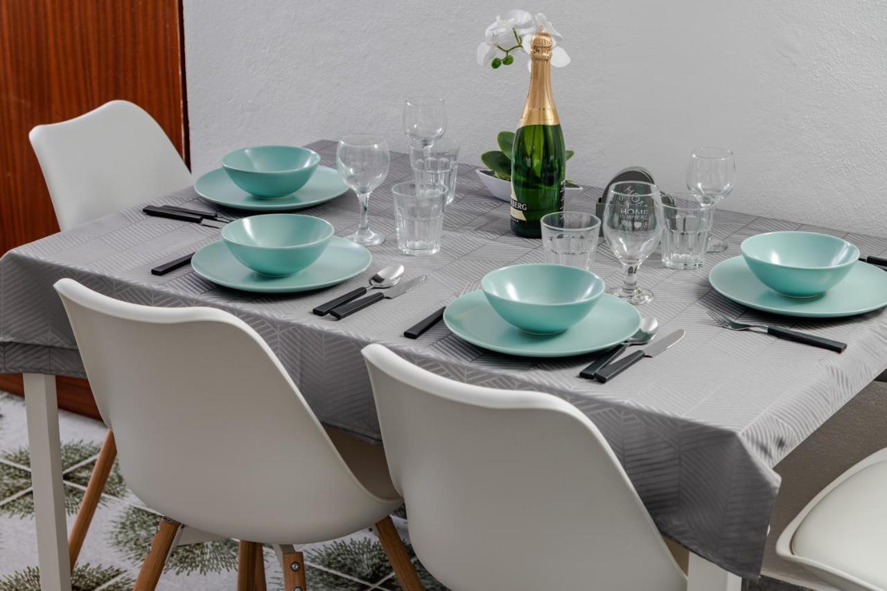 Amare Apartments Bobovisca Ngoại thất bức ảnh