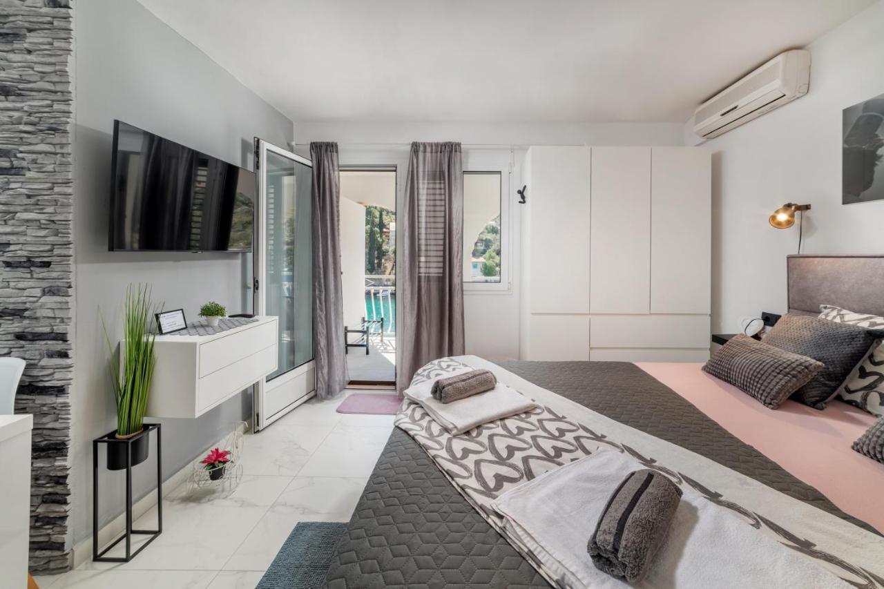 Amare Apartments Bobovisca Ngoại thất bức ảnh