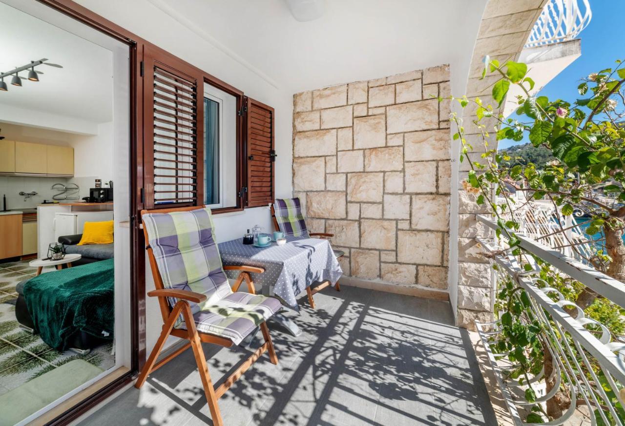 Amare Apartments Bobovisca Ngoại thất bức ảnh