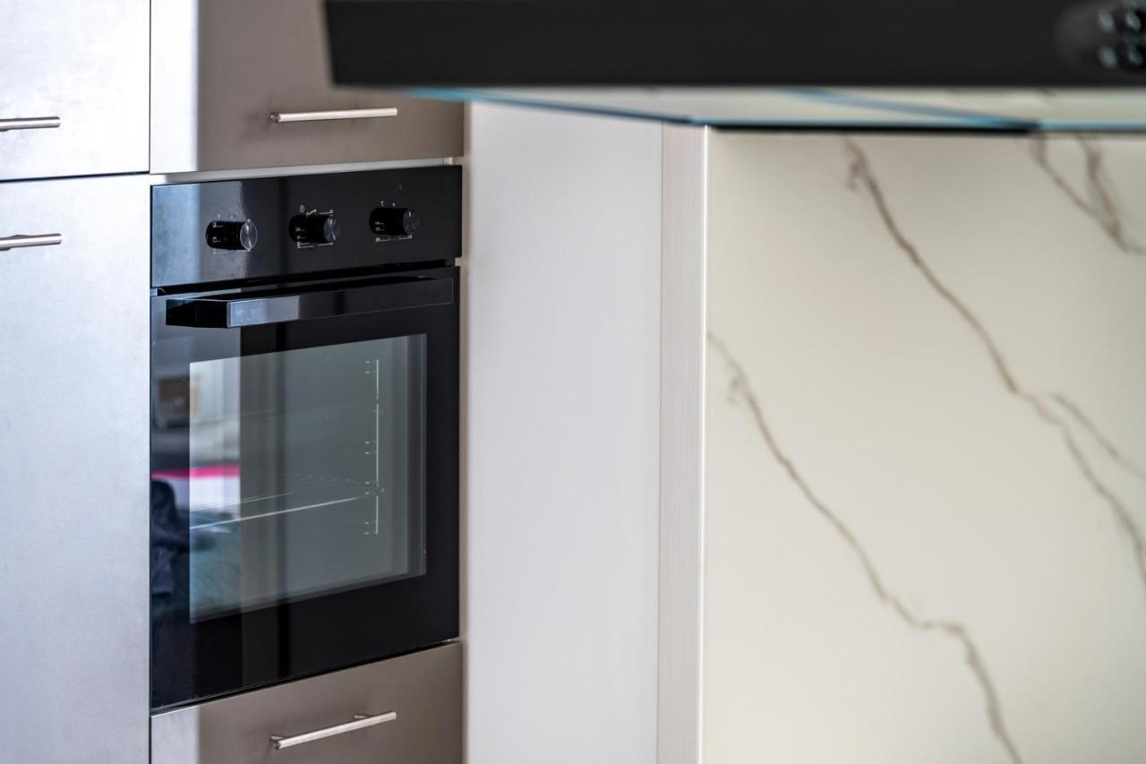 Amare Apartments Bobovisca Ngoại thất bức ảnh