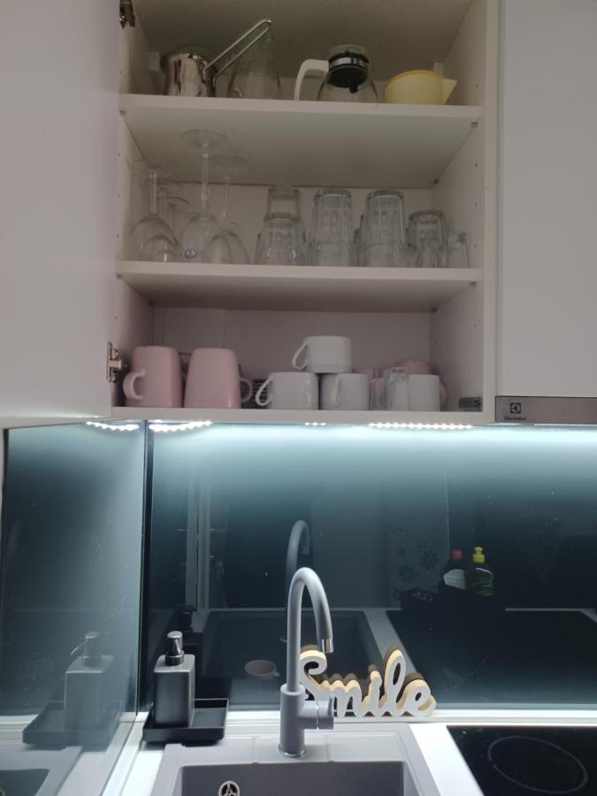 Amare Apartments Bobovisca Ngoại thất bức ảnh
