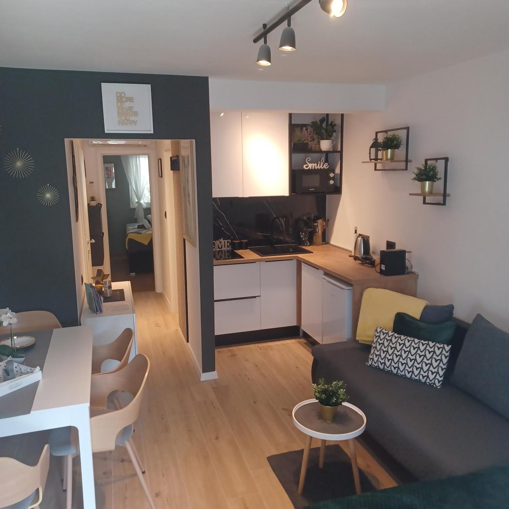 Amare Apartments Bobovisca Ngoại thất bức ảnh