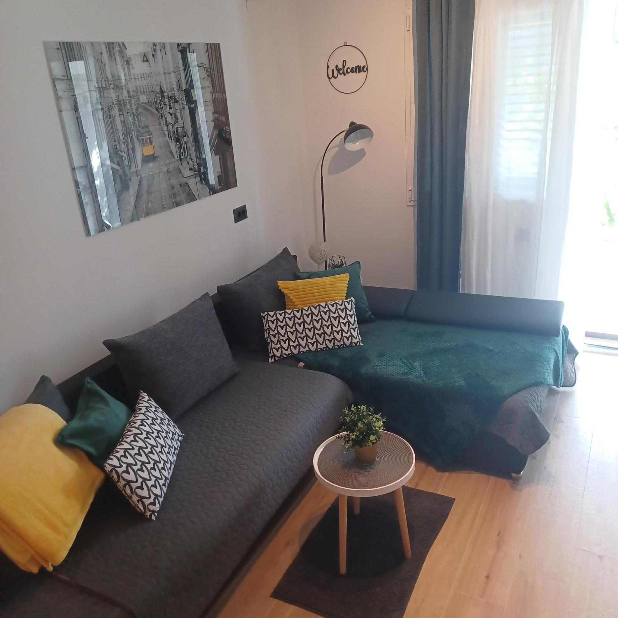Amare Apartments Bobovisca Ngoại thất bức ảnh