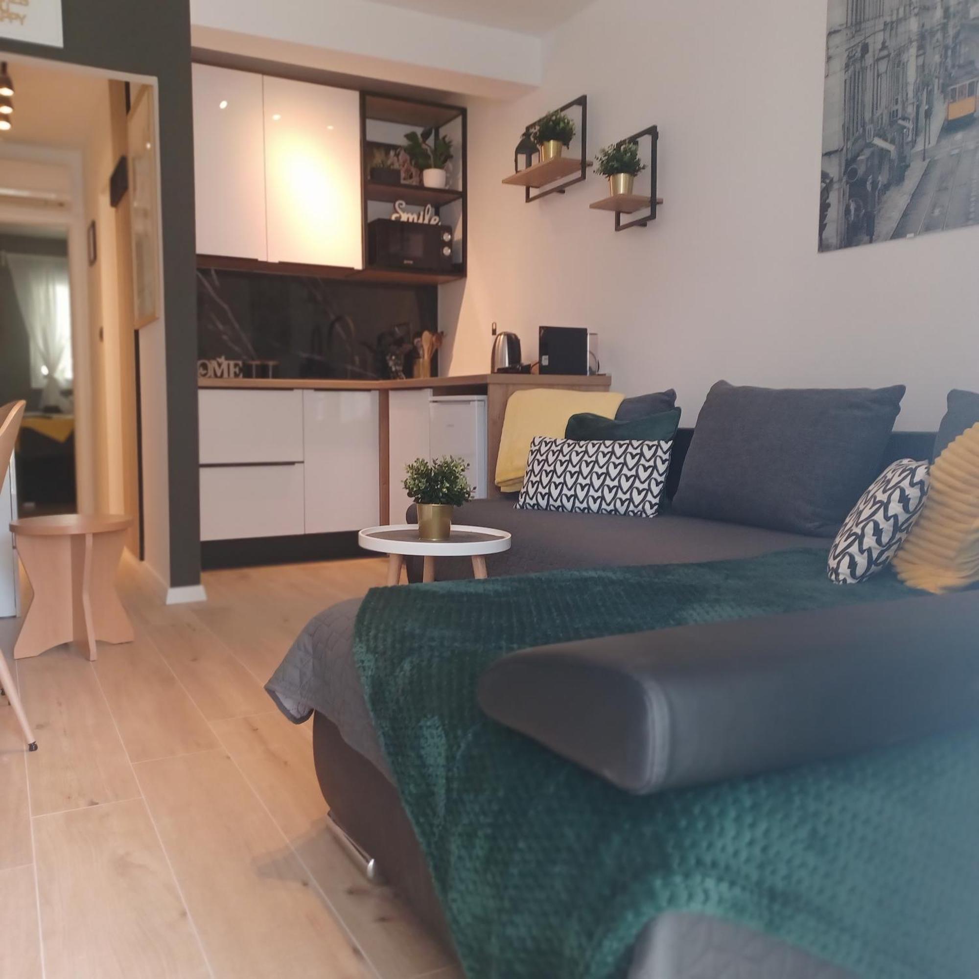 Amare Apartments Bobovisca Ngoại thất bức ảnh